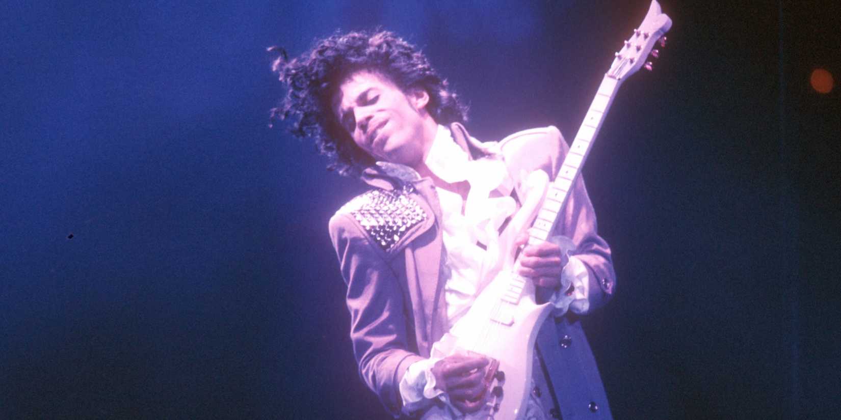 Purple Rain - 1984 - Prince