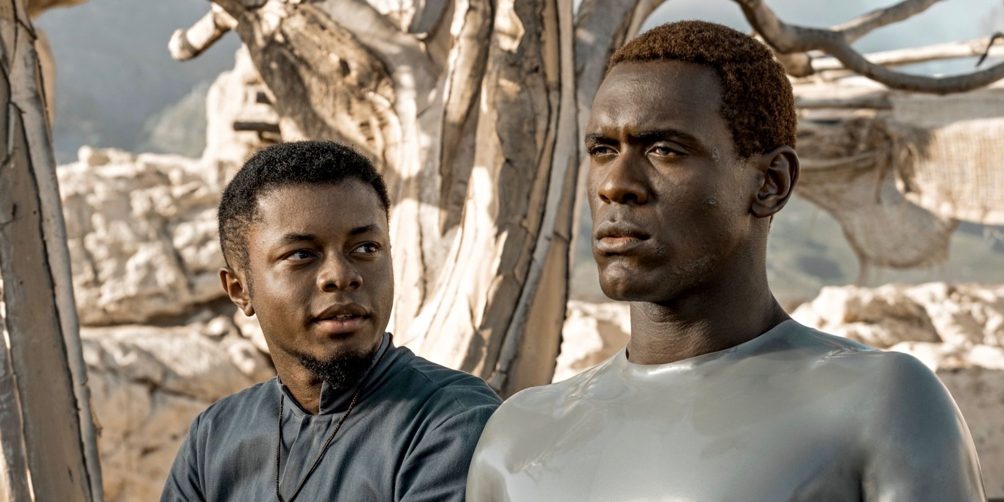 Ridley Scott's Cancelled 2-Part Sci-Fi Series Gets Its Biggest Update in Years image