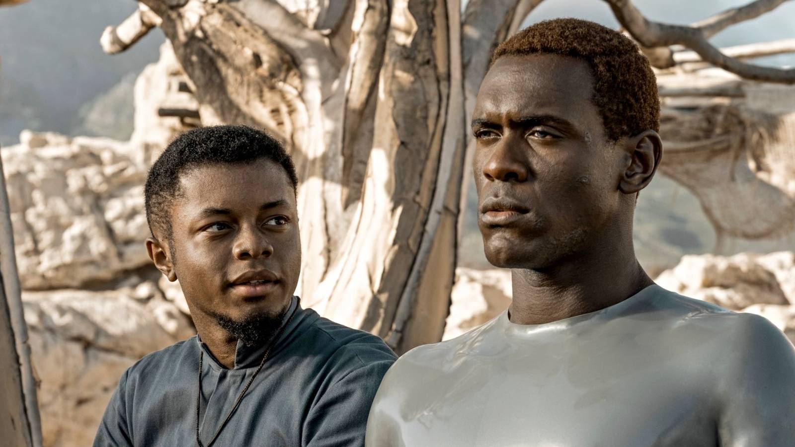 Ridley Scott's Cancelled 2-Part Sci-Fi Series Gets Its Biggest Update in Years