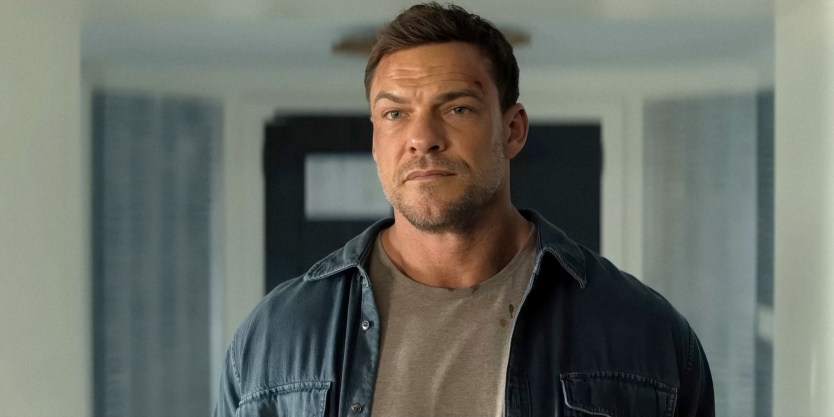 Alan Ritchson's 'Reacher' Season 5 Officially Recruits a 'Cross' Star image