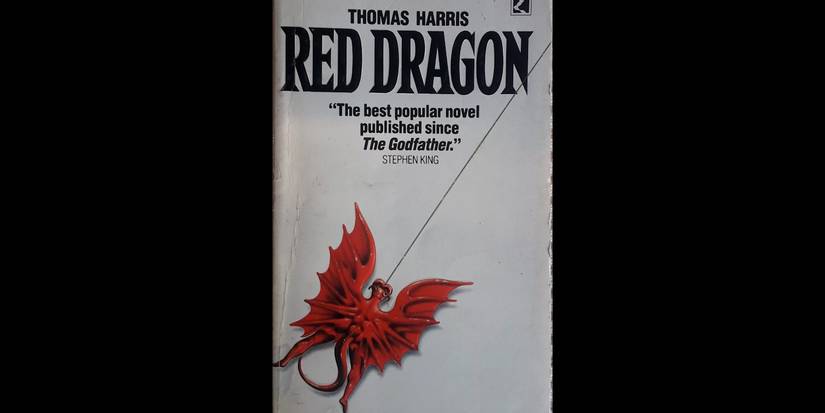 Red Dragon book
