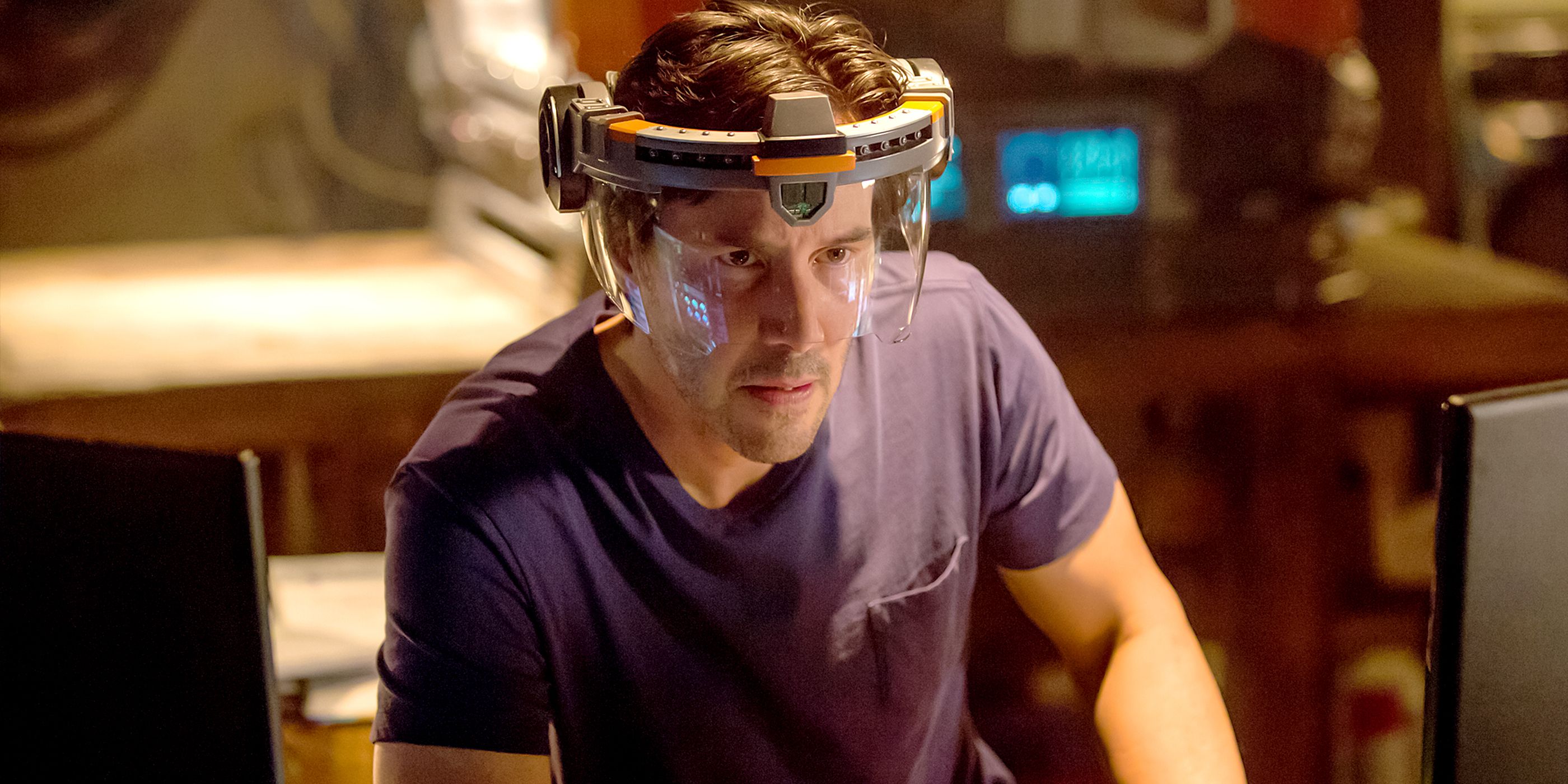 John Wick Meets 'Blade Runner' in Prime Video's Guilty Pleasure Sci-Fi Thriller image