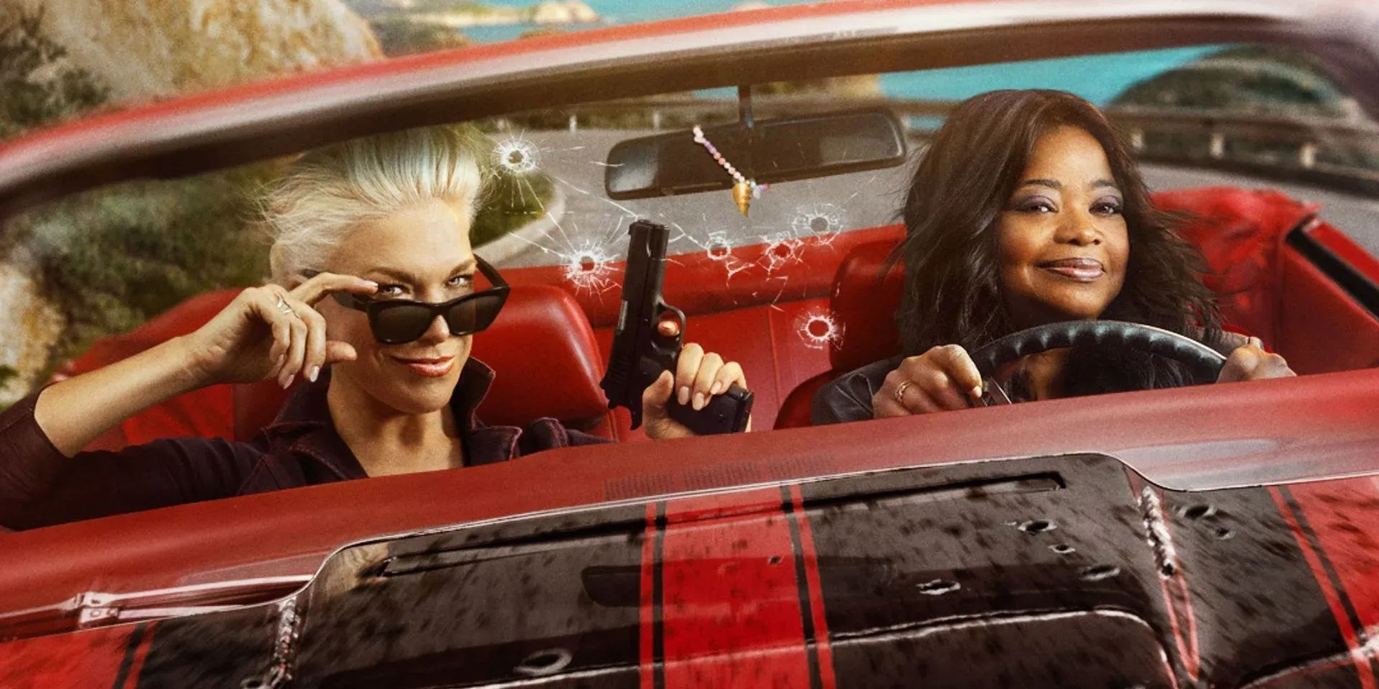 „Ride or Die" na Prime Video: Spencer i Waddingham w udanym serialu akcji