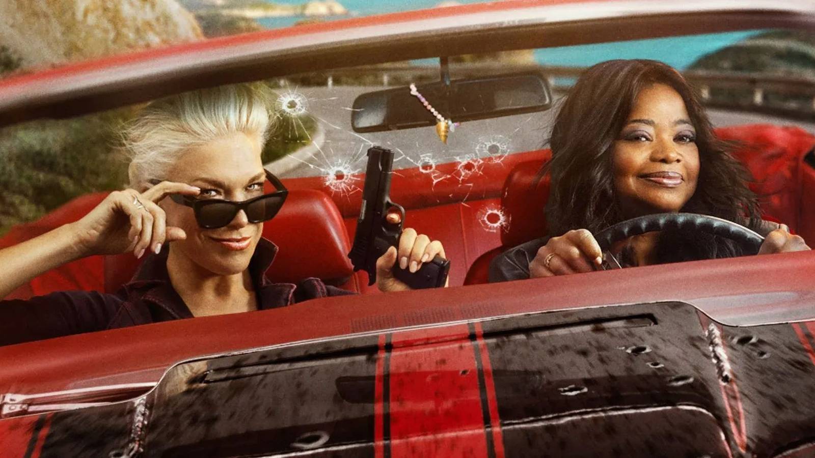 Hannah Waddingham and Octavia Spencer's Chemistry Powers Prime Video's Action-Packed 'Ride or Die' | Review