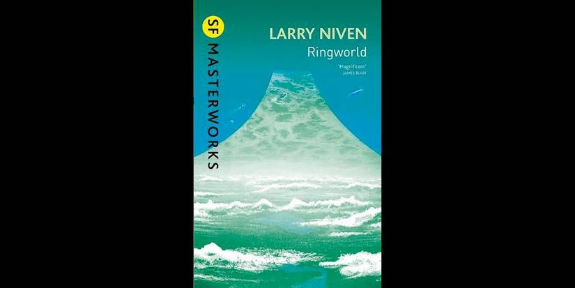 Ringworld Book cover