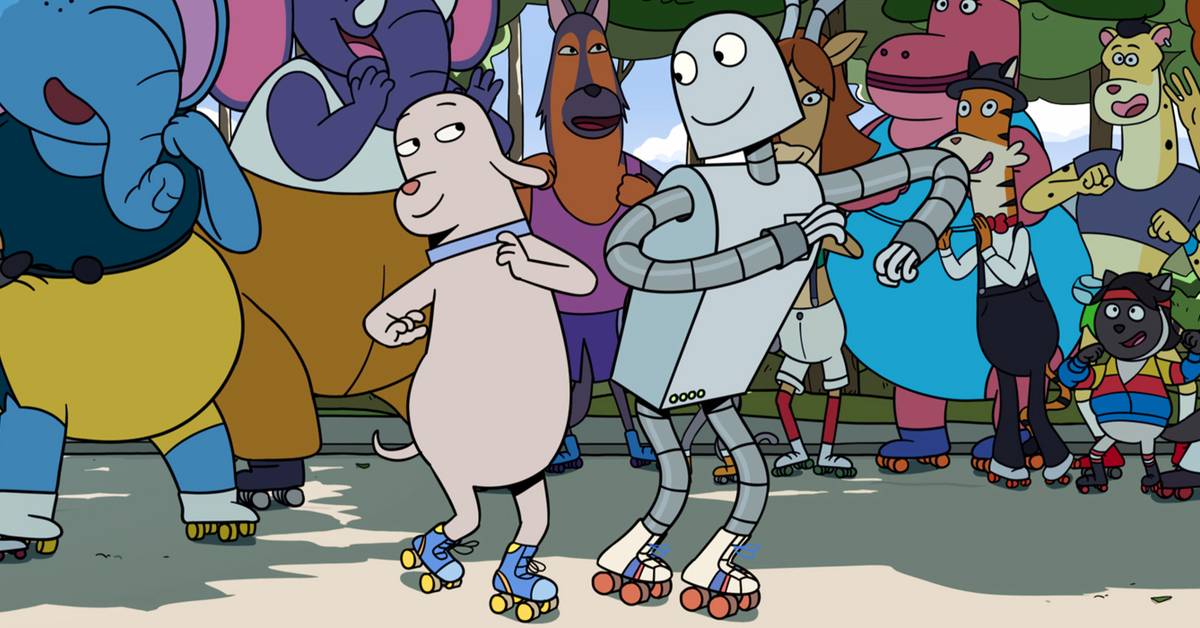collider.com - Robert Lee III - The 10 Greatest Animated Buddy Comedy Movies, Ranked