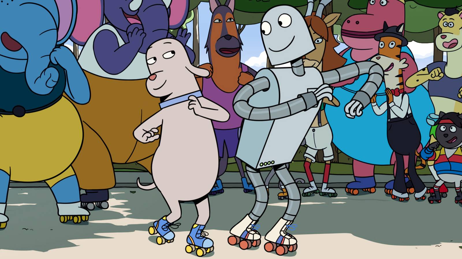 The 10 Greatest Animated Buddy Comedy Movies, Ranked