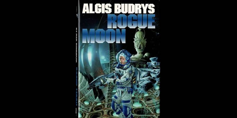 Rogue Moon book cover