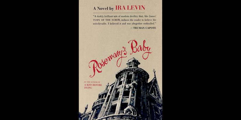 Rosemary's Baby book0