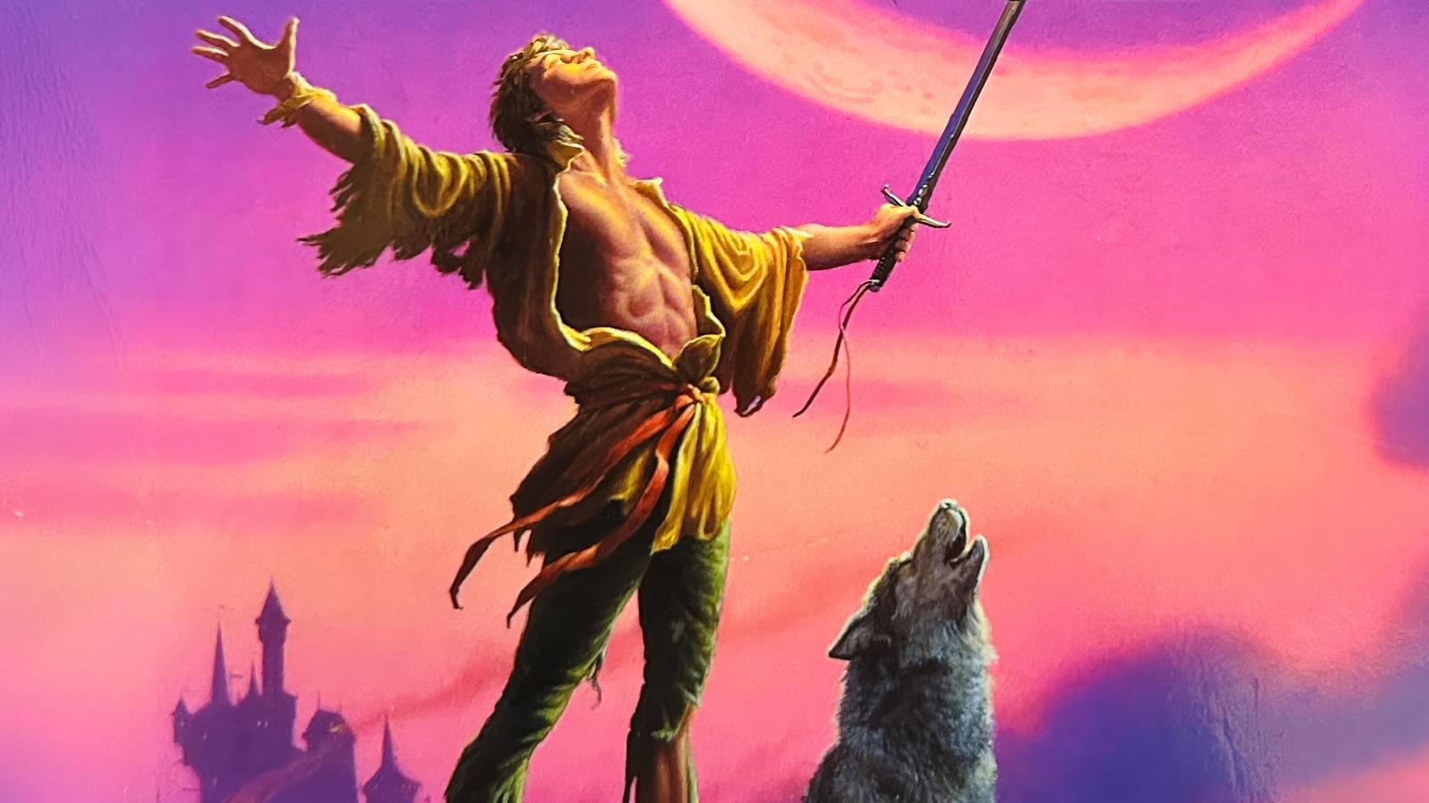 8 Greatest Fantasy Book Trilogies of All Time 8 Greatest Fantasy Book Trilogies of All Time