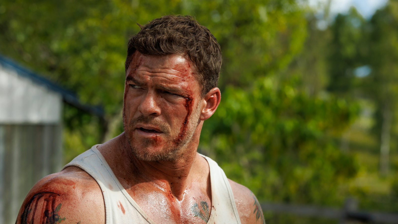 Alan Ritchson's New Action Movie Is Officially ‘Reacher’ Meets ‘Fast & Furious’