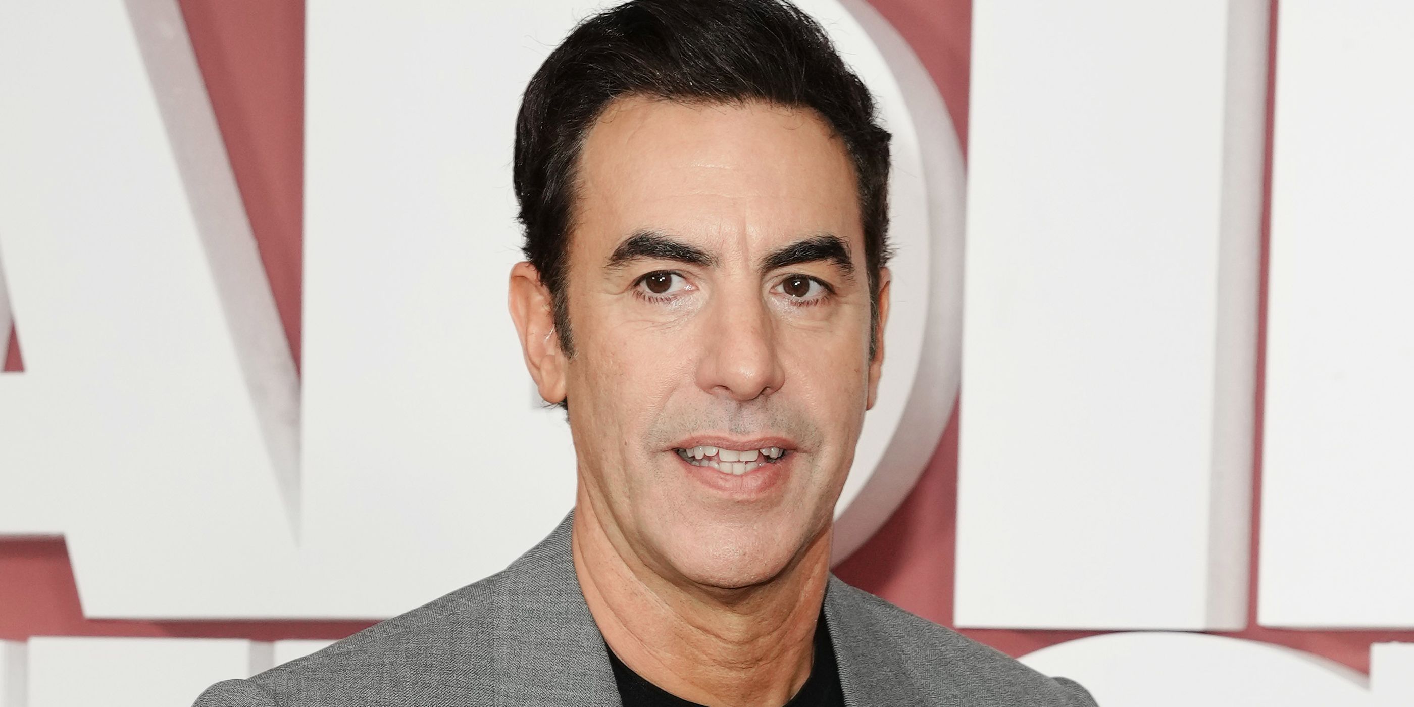 Sacha Baron Cohen wraps filming on secret new movie