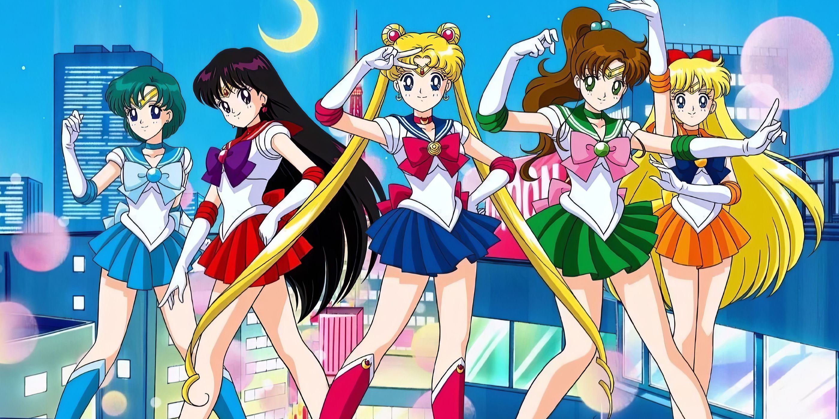 ‘Sailor Moon’ Officially Returns to Theaters This Summer image
