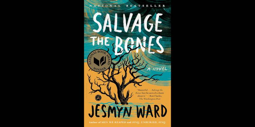 Salvage the Bones book0
