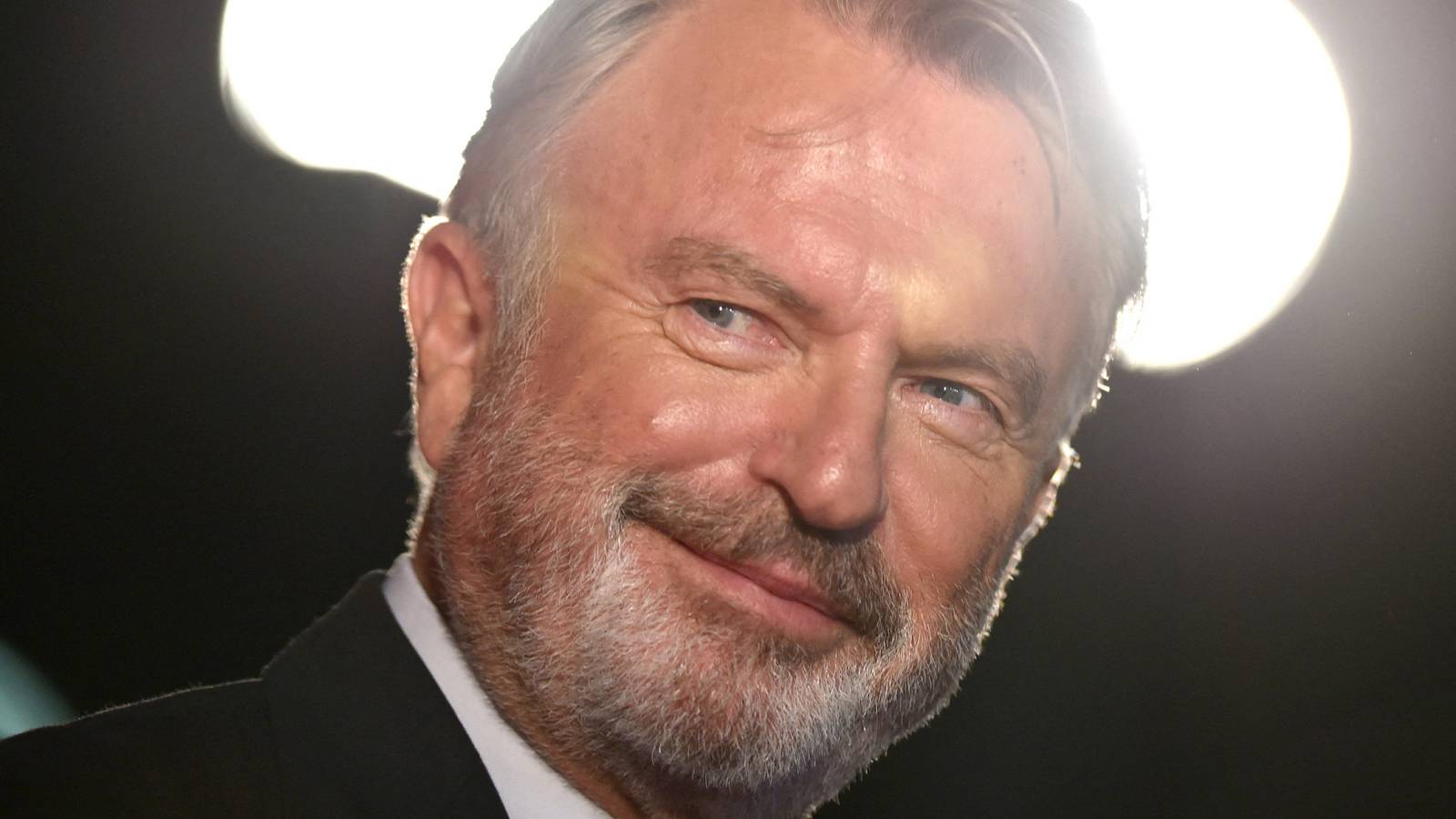 Sam Neill red carpet image