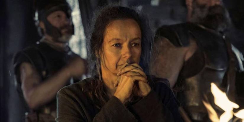 Samantha Morton as Circe in 'The Odyssey'