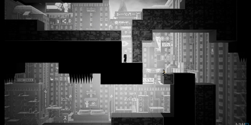 Limbo video game