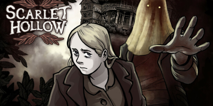 Scarlet Hollow video game