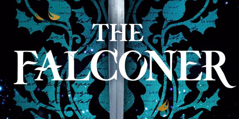 The Falconer Book Cover