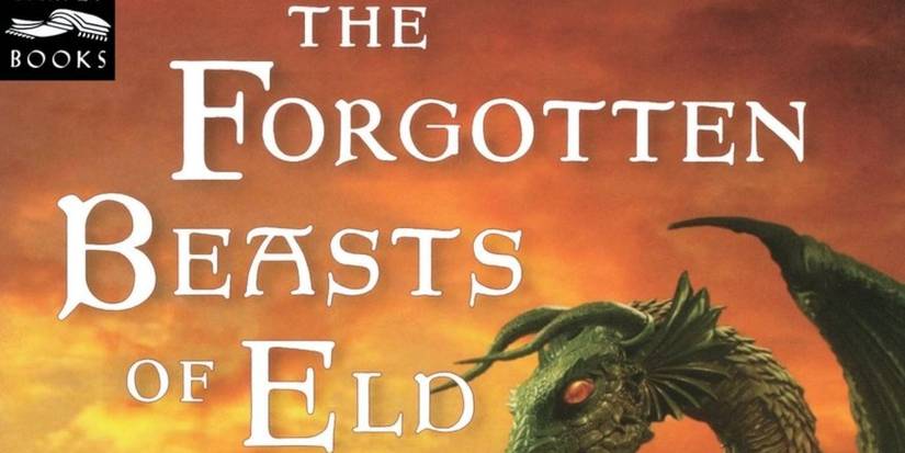 The Forgotten Beasts of Eld