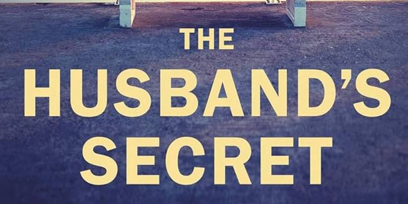 The Husband's Secret book cover