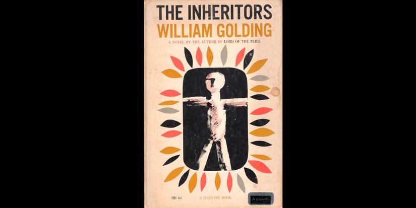The Inheritors William Golding book cover