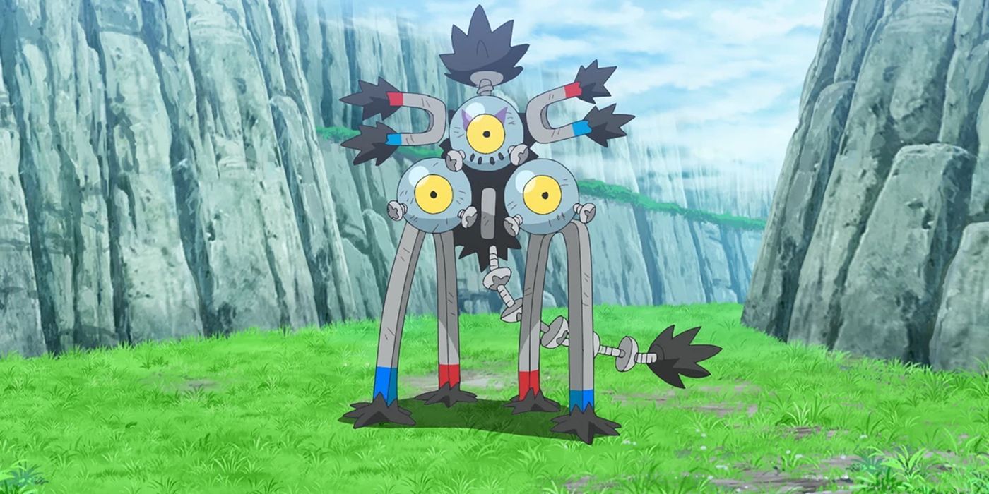 Massive Pokémon Leak Reveals Over 100 Shocking New Designs image