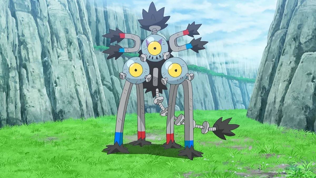 Massive Pokémon Leak Reveals Over 100 Shocking New Designs