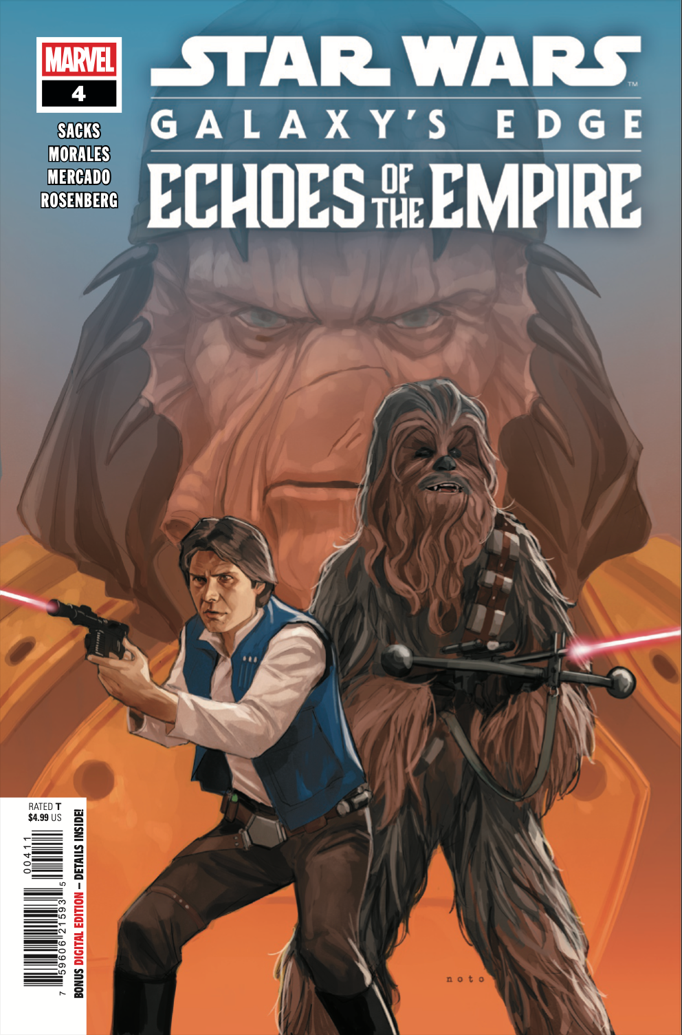 Star Wars Officially Reveals What Han Solo Did After 'Return of