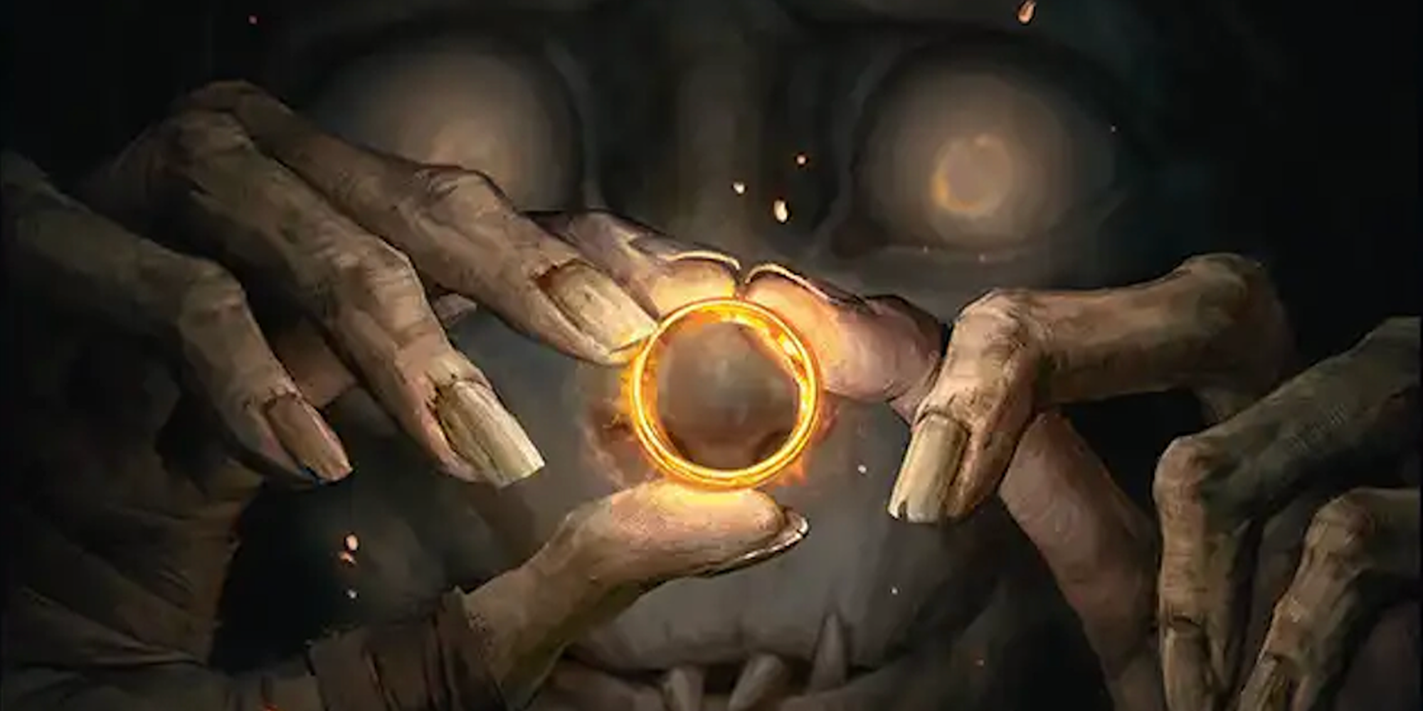 The Lord of the Rings Officially Returns This August With New Crossover