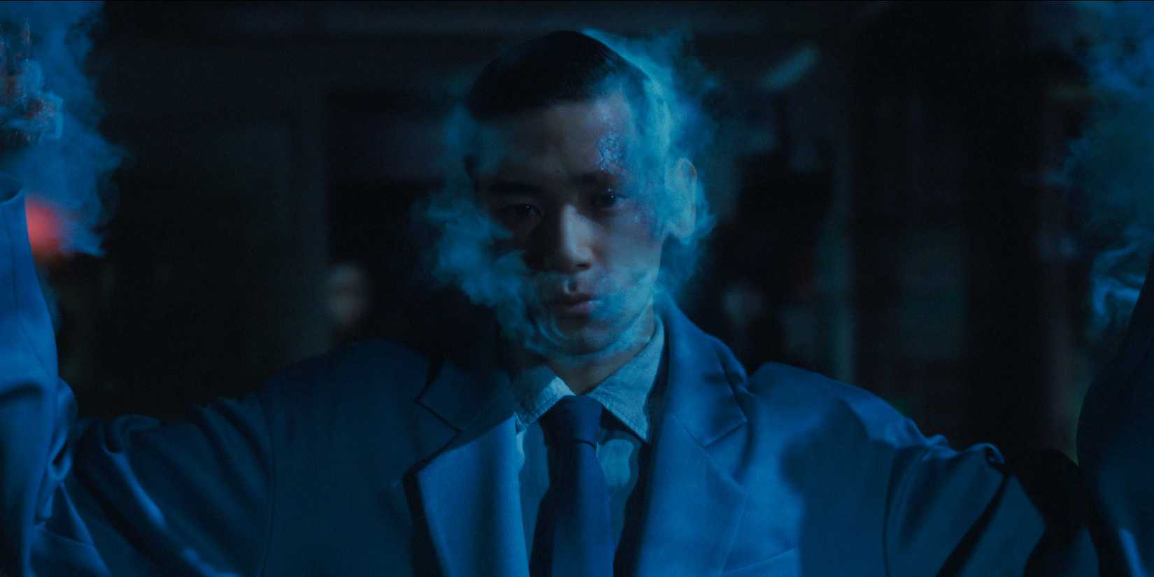 Scene from Human Vapor
