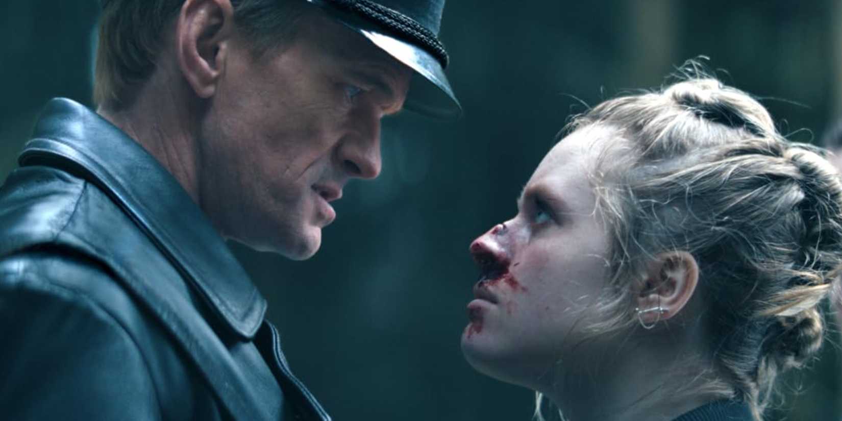 Neil Patrick Harris and Lulu Wilson in 'The Last Temptation of Becky'
