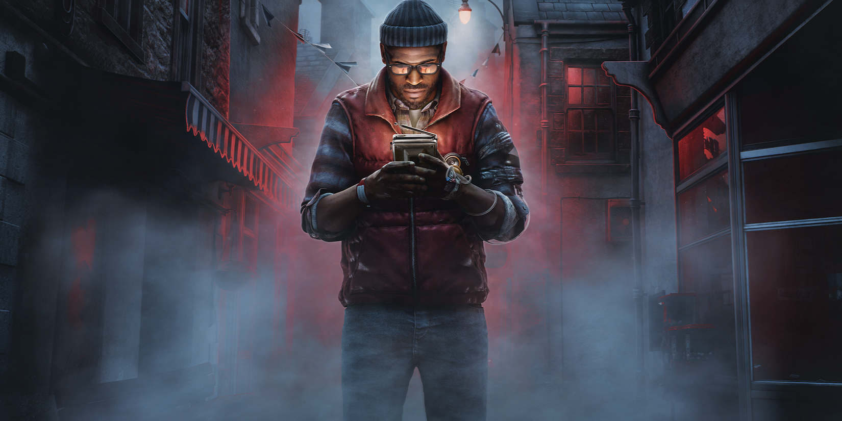 Key art for 'Silent Hill: Townfall'