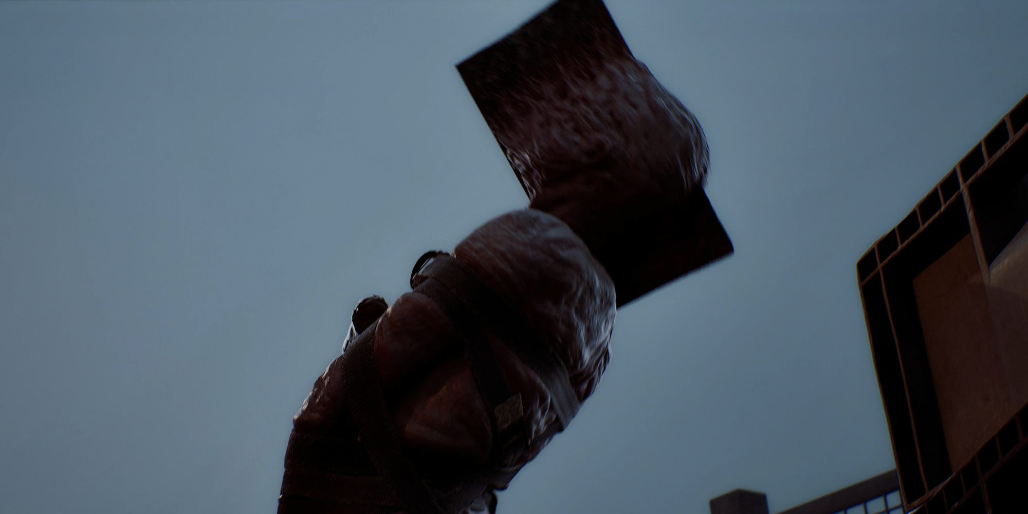 An enemy in 'Silent Hill: Townfall'