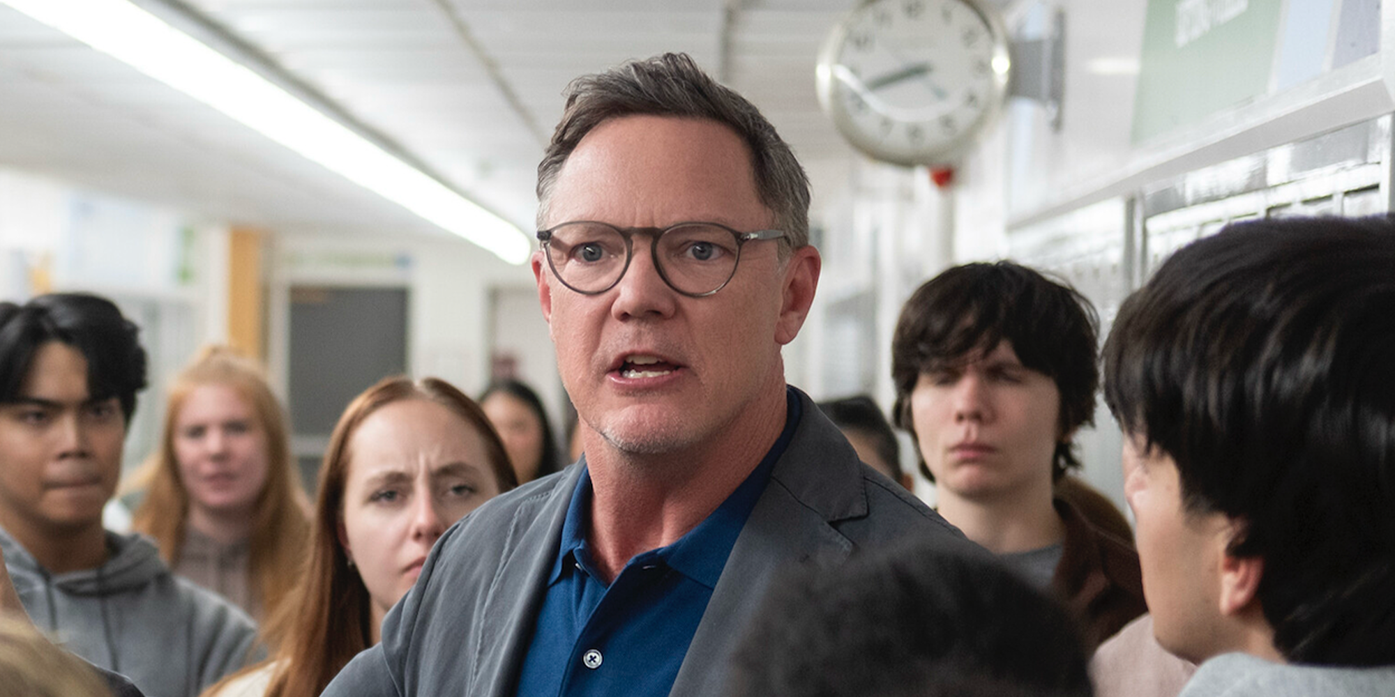 Matthew Lillard Officially Reveals His Biggest Inspiration for 'Carrie' Wasn't Stephen King's Book [Exclusive]