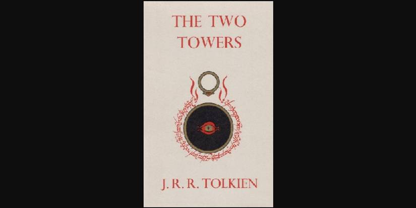The Two Towers J.R.R. Tolkien novel