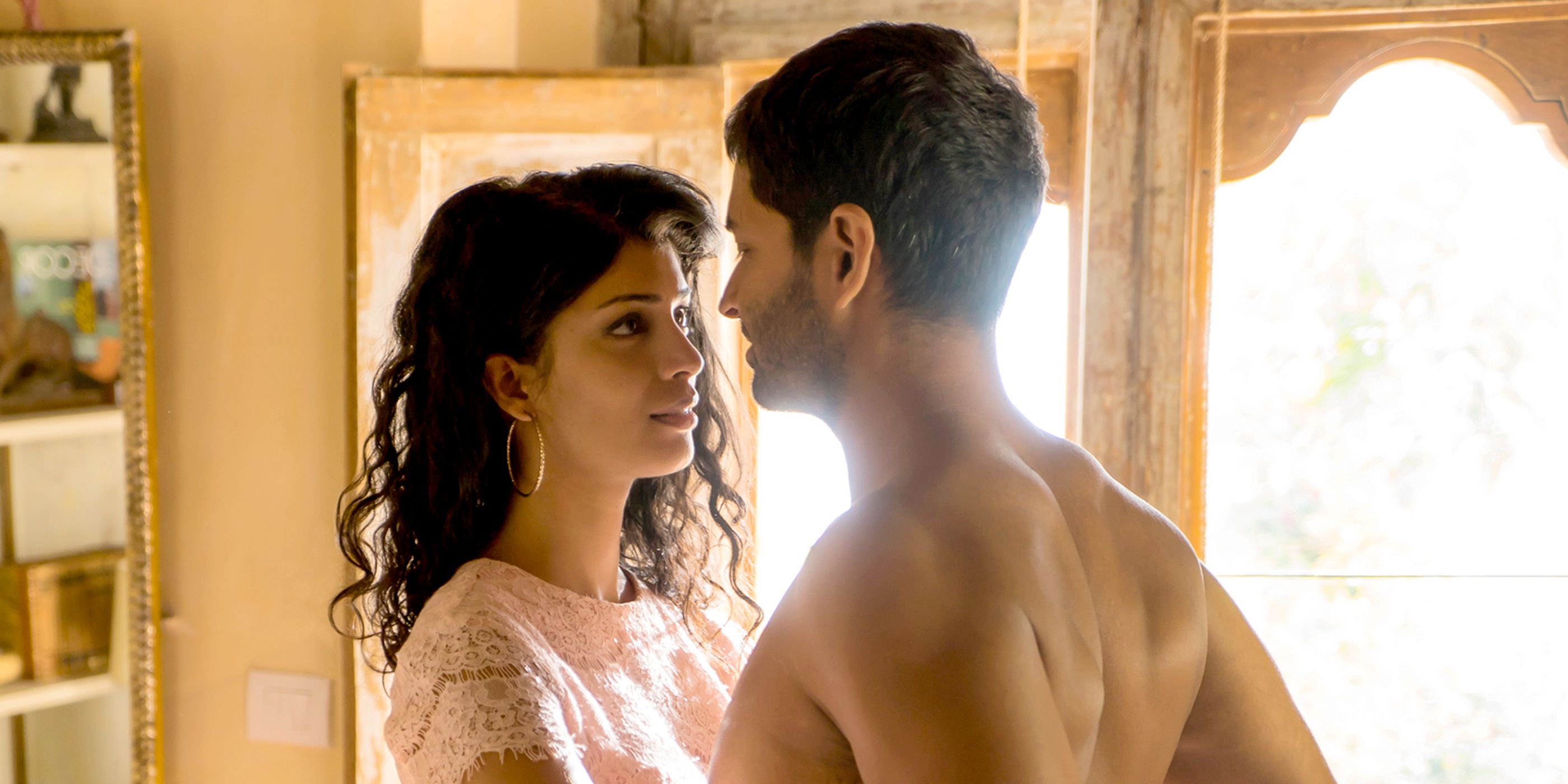 8 Greatest Steamy Adult Series To Stream on Netflix image