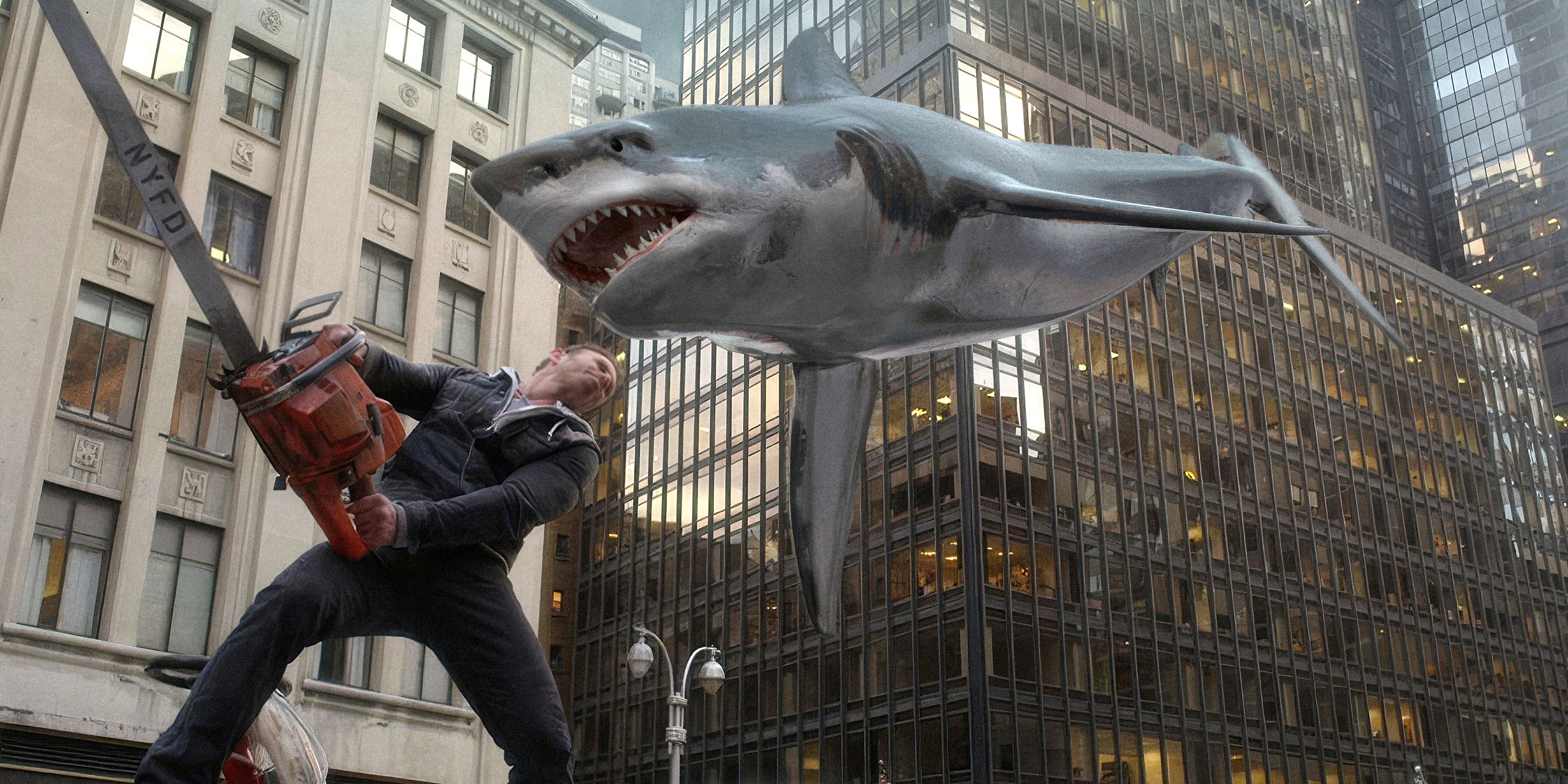 Reżyser „Sharknado" powraca z „Water Park Shark" — horror-komedia dostępna już do wypożyczenia