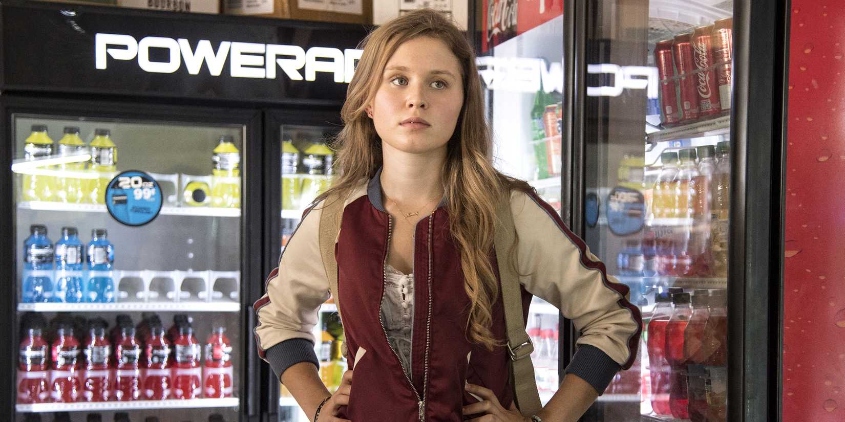 Eliza Scanlen as Amma in 'Sharp Objects'