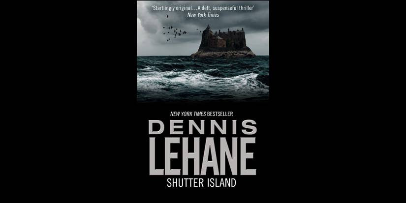 Shutter Island book0
