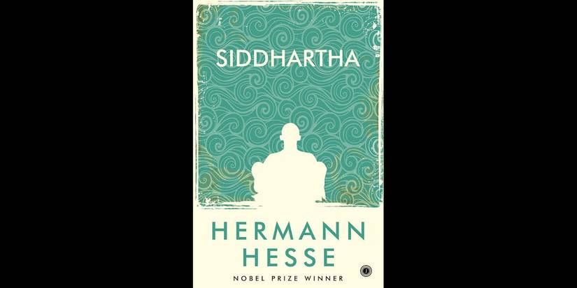 Siddartha Book cover