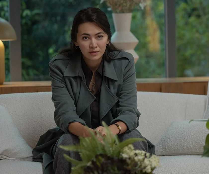 Jessica Henwick as Helen in 'Silo'
