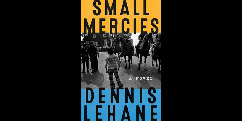 Small Mercies Book cover