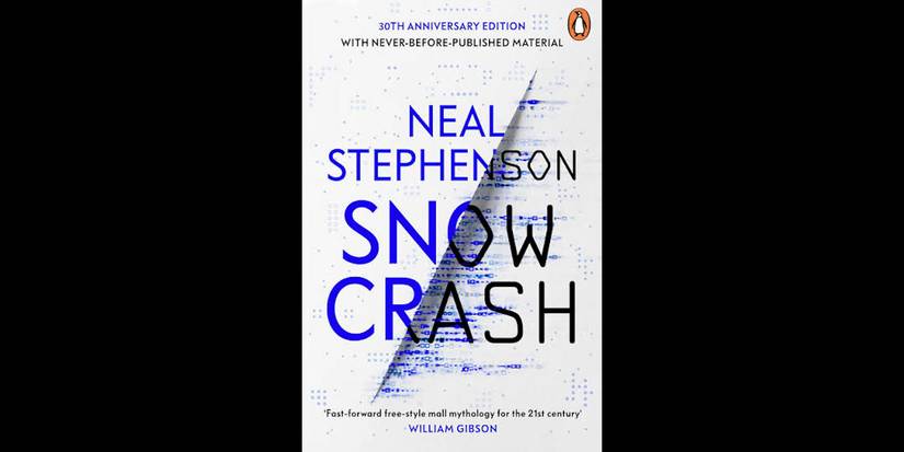 Snow Crash book0