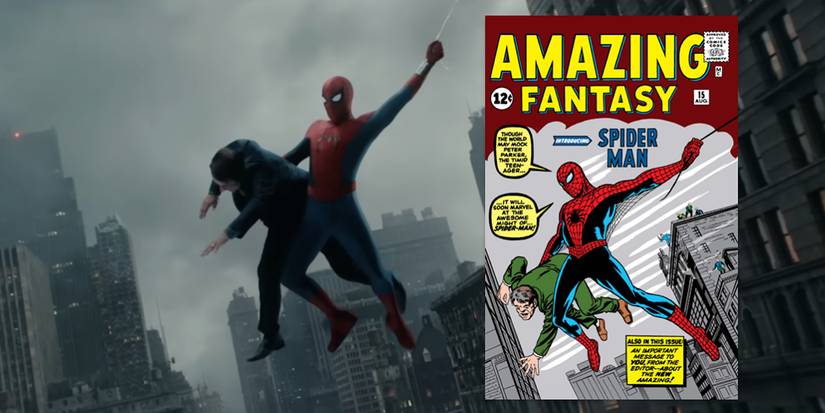 Spider-Man Brand New Day Amazing Fantasy 15