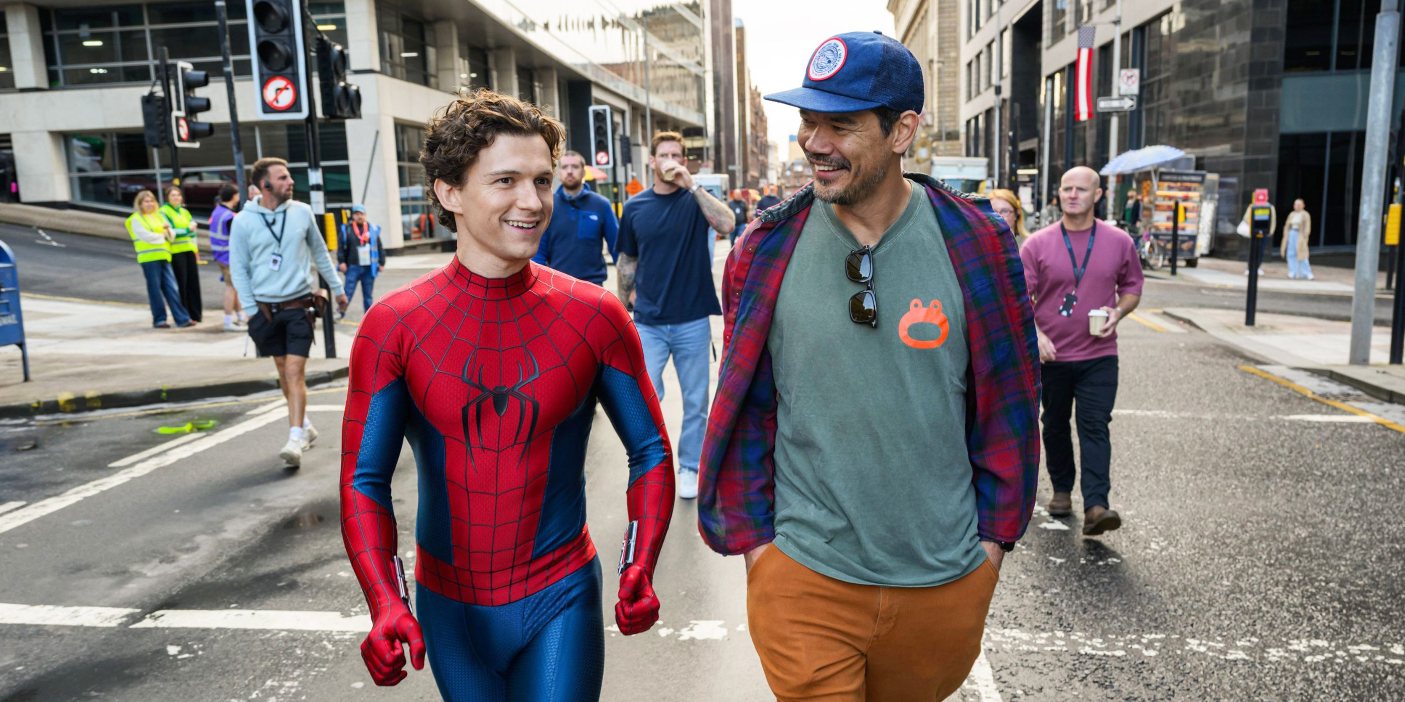 ‘Spider-Man: Brand New Day’ Director Teases a Darker MCU Story Thanks to The Punisher image