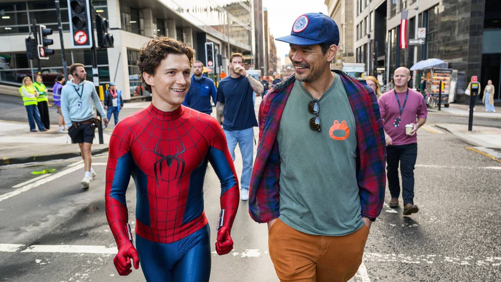 ‘Spider-Man: Brand New Day' Director Teases a Darker MCU Story Thanks to The Punisher