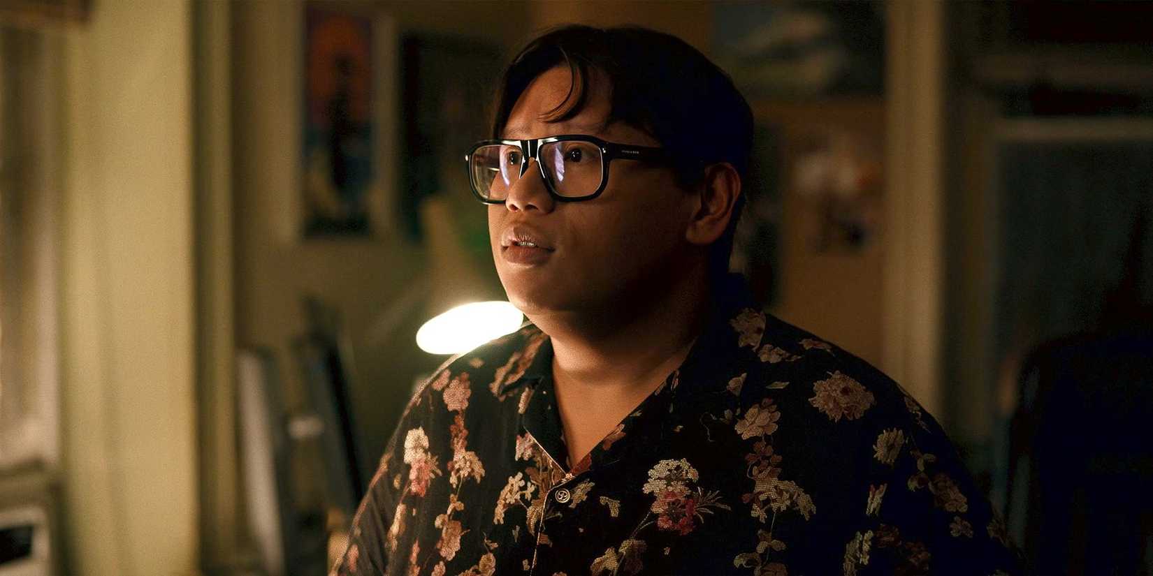 Jacob Batalon as Ned Leeds in 'Spider-Man: Brand New Day'
