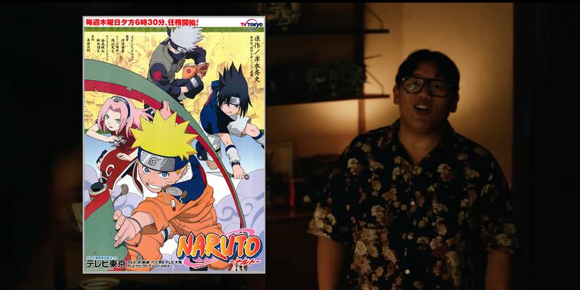 Spider-Man Brand New Day Ned Naruto