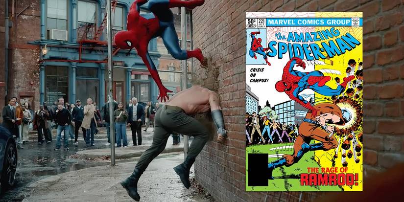 Spider-Man Brand New Day Ramrod